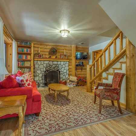 Phoenix House Villa Idyllwild Kültér fotó