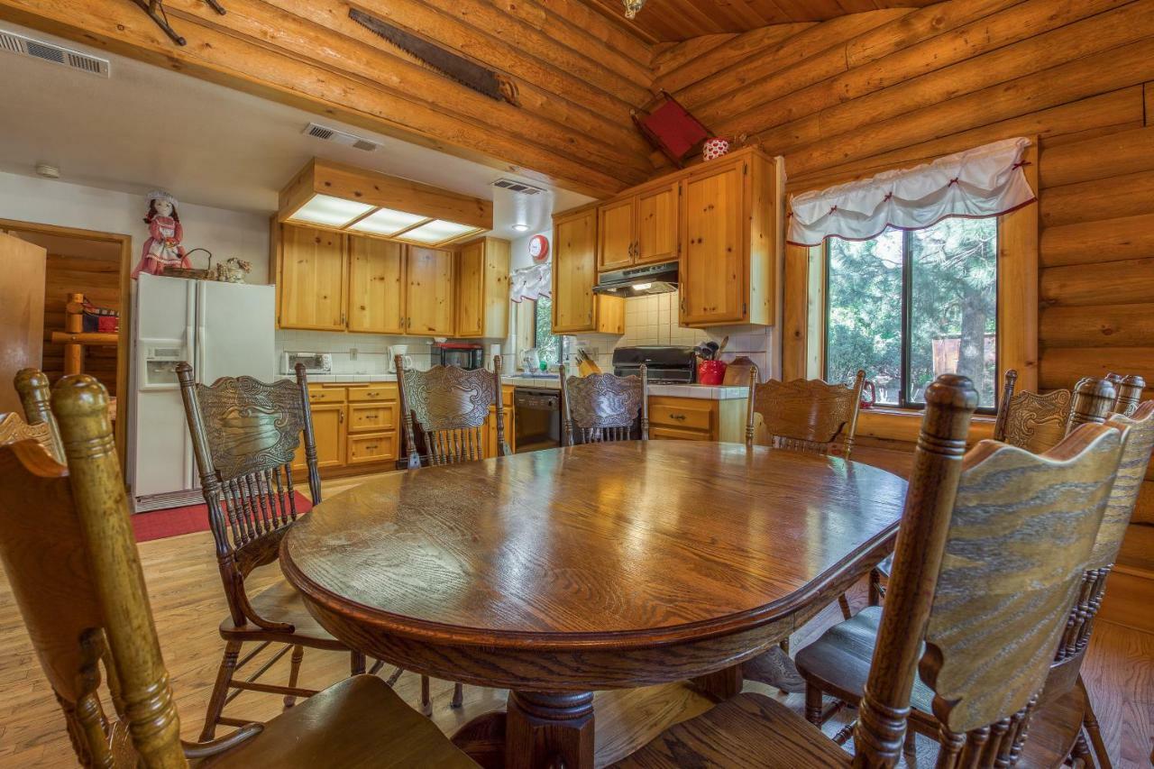 Phoenix House Villa Idyllwild Kültér fotó