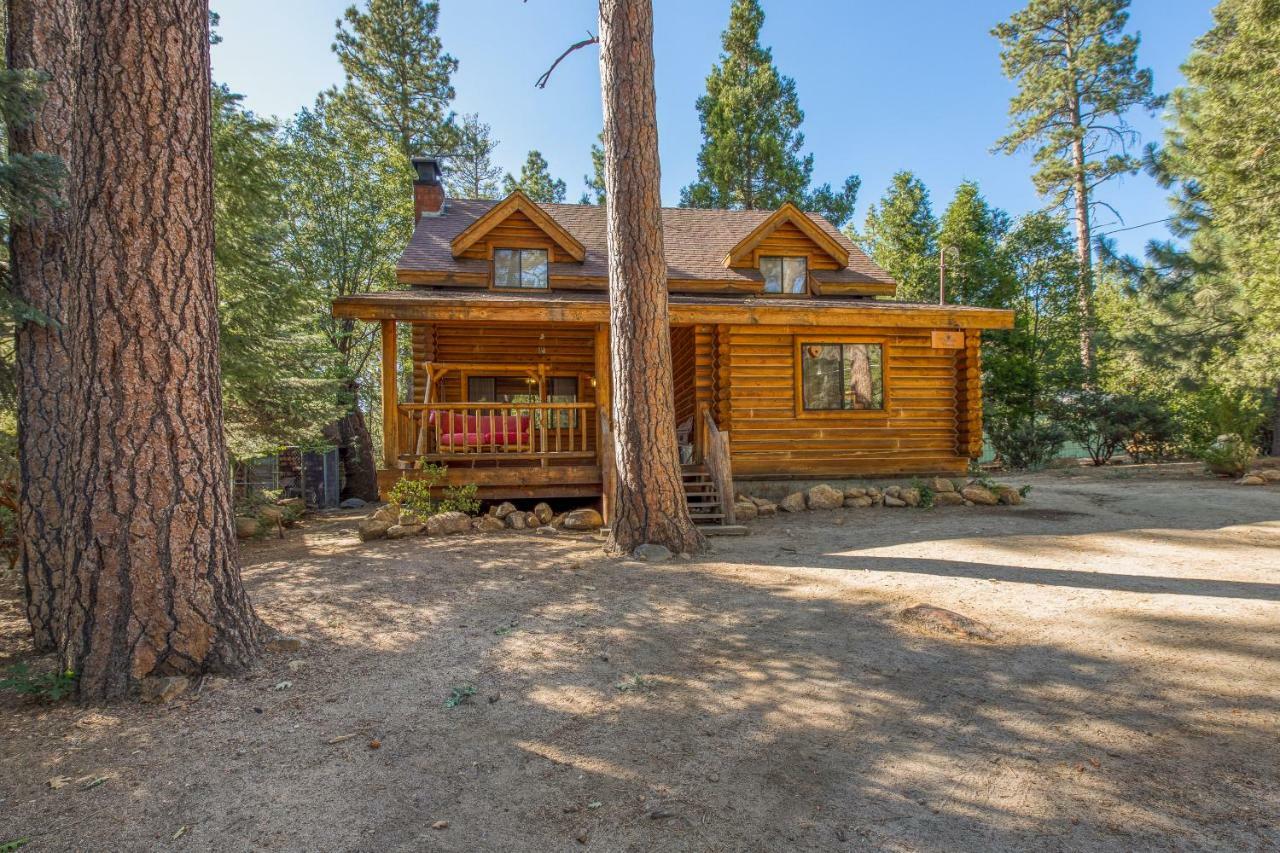 Phoenix House Villa Idyllwild Kültér fotó