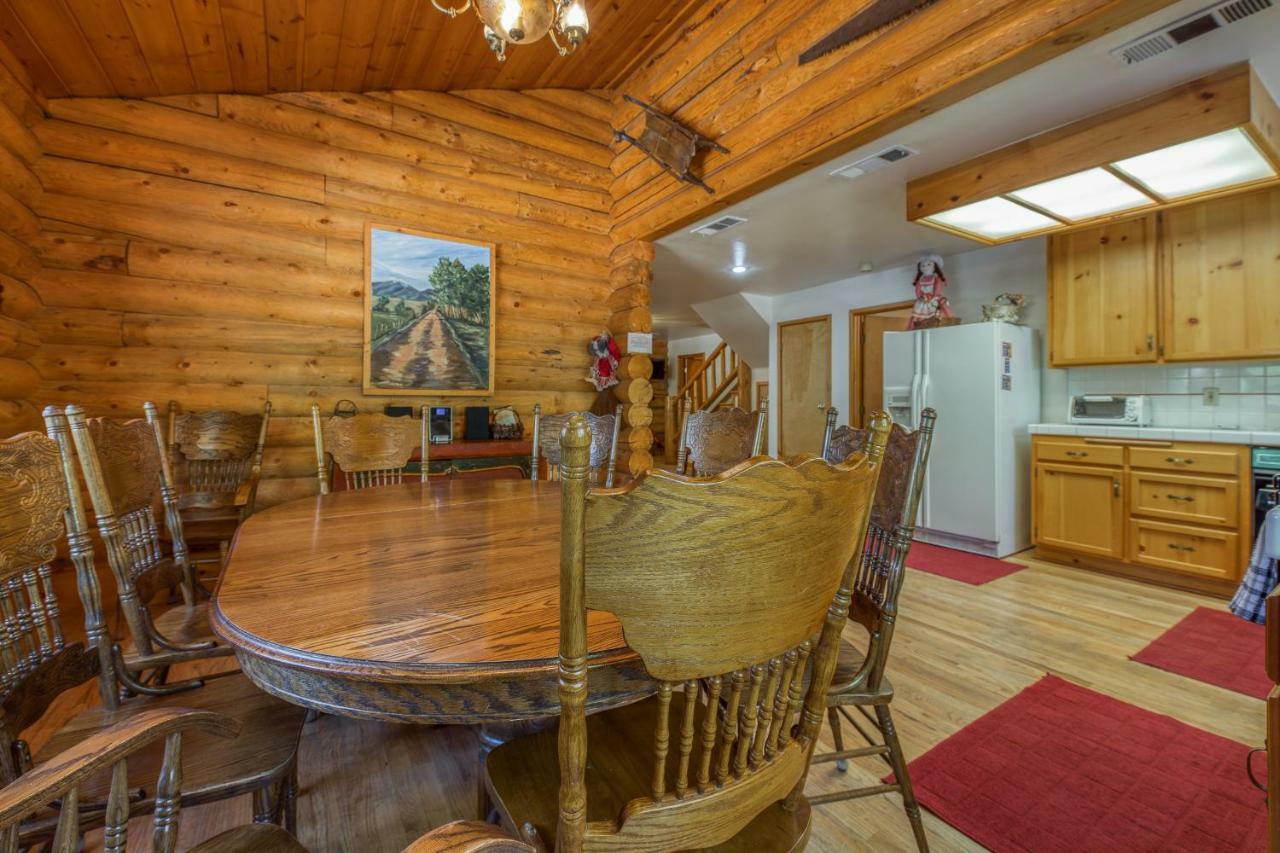 Phoenix House Villa Idyllwild Kültér fotó