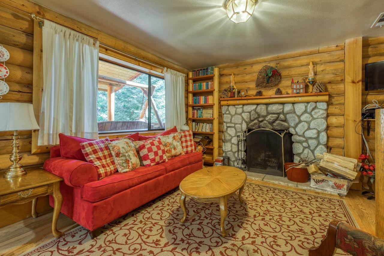 Phoenix House Villa Idyllwild Kültér fotó