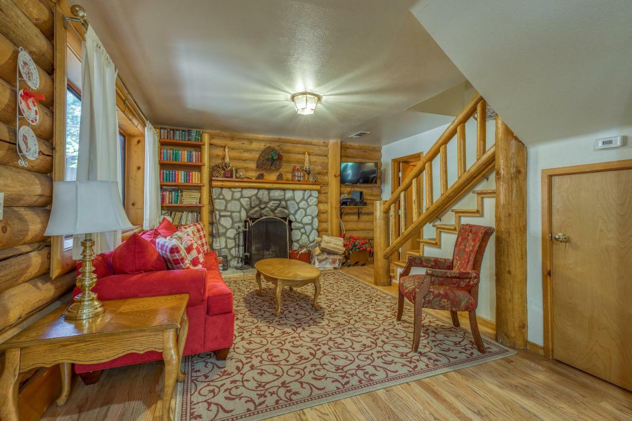 Phoenix House Villa Idyllwild Kültér fotó