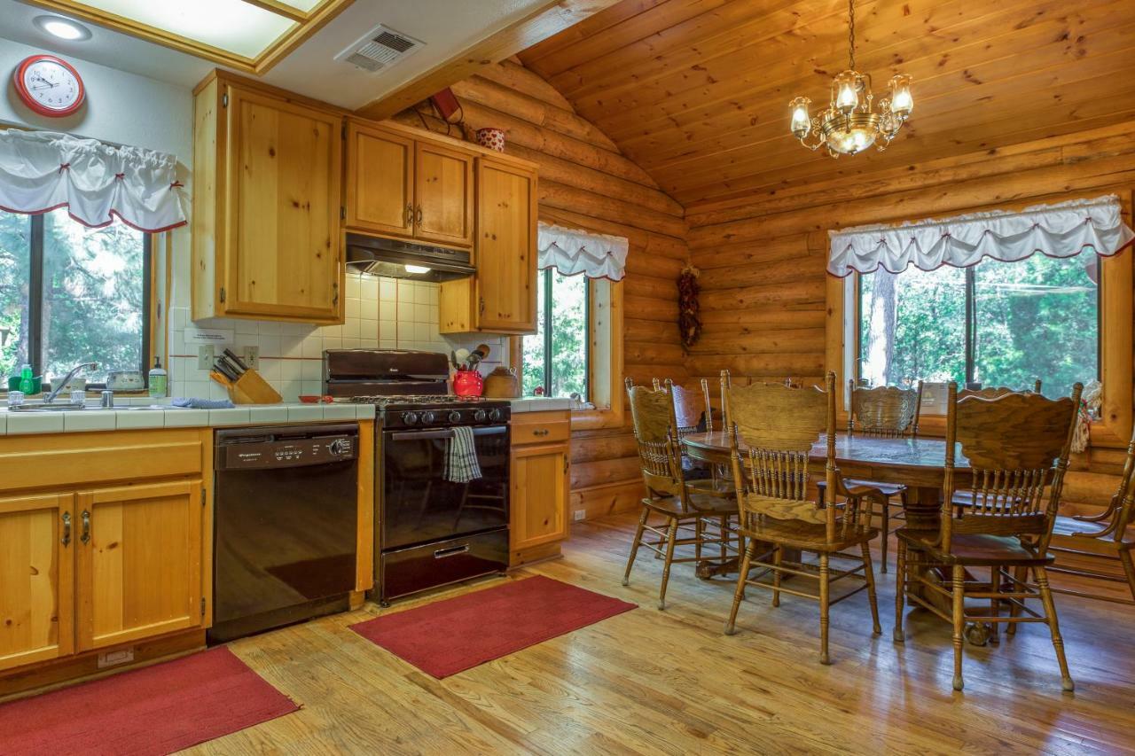Phoenix House Villa Idyllwild Kültér fotó
