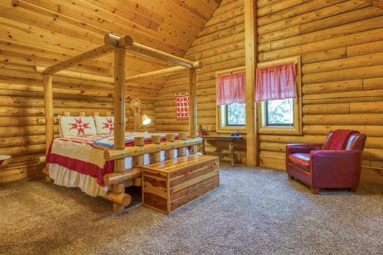 Phoenix House Villa Idyllwild Kültér fotó